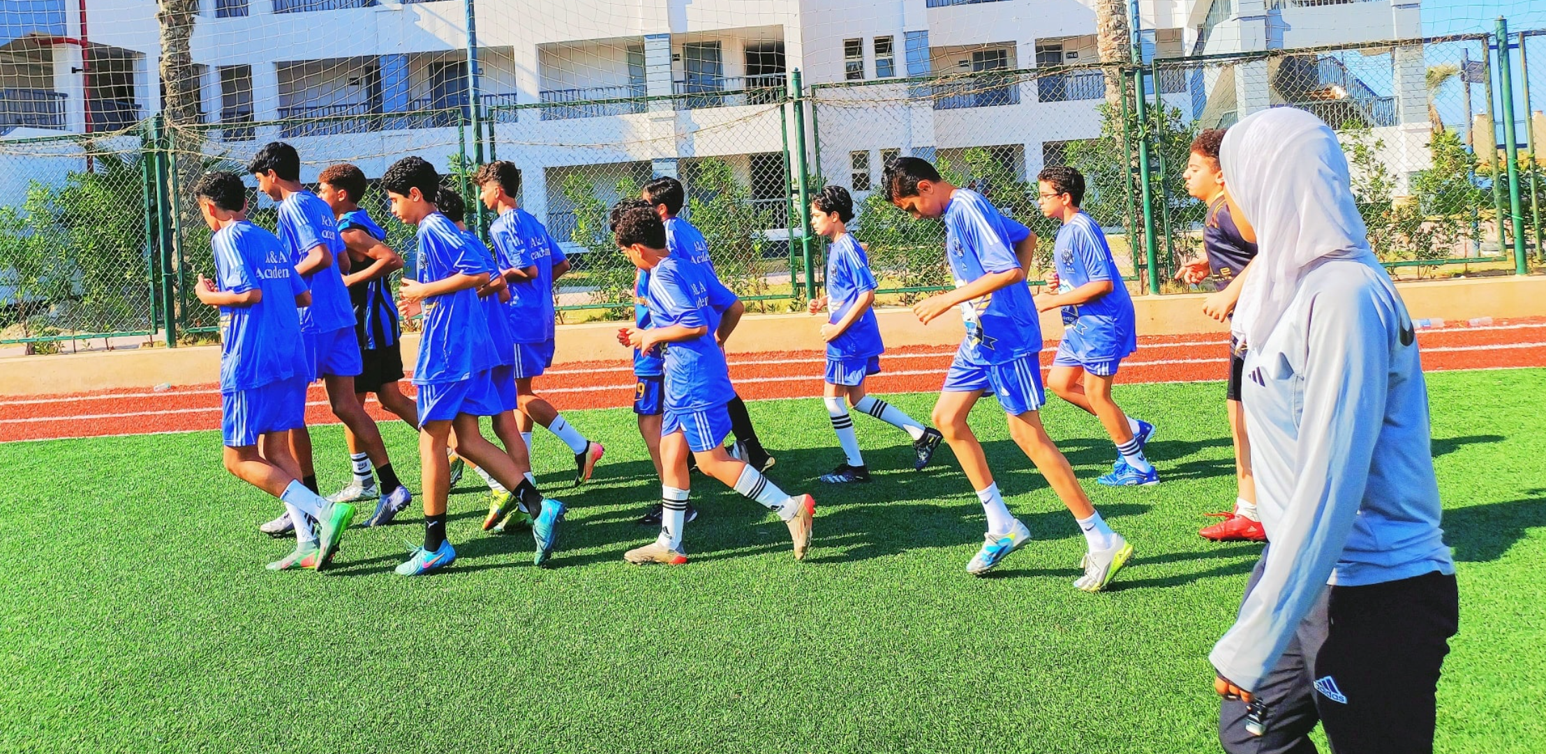 فريق الكبار