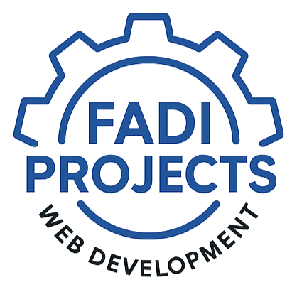 Fadi Projects Logo